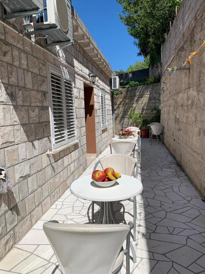 Dubrovnik Rooms ภายนอก รูปภาพ